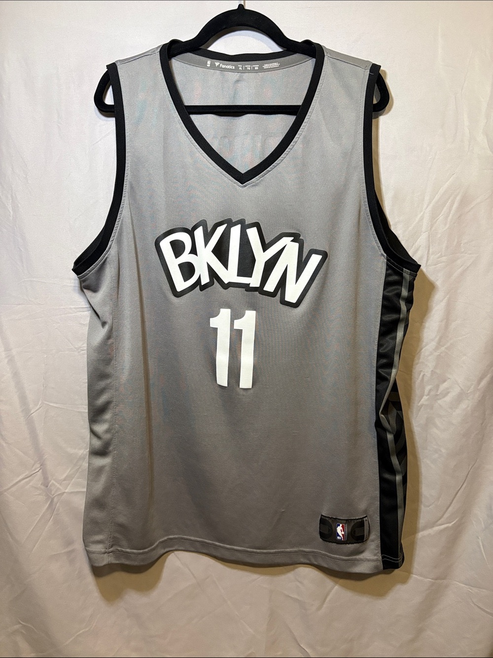 Brooklyn Nets Irving #11 Basketball Jersey
